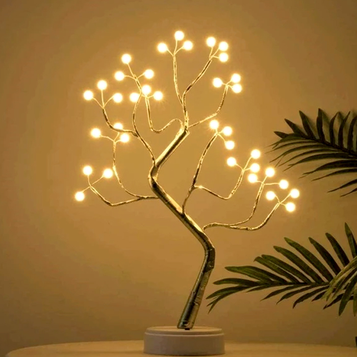 DECORATE WITH LED